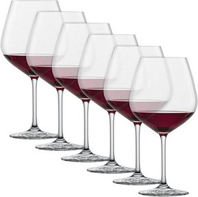 Schott Zwiesel Rotweingläser Vina 750,0 ml, 6 St.