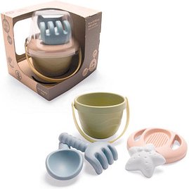 Thumbnail - dantoy Sandspielzeug TINY mehrfarbig, 1 Set