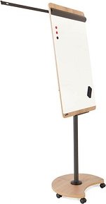 rocada Flipchart Natural Mobil