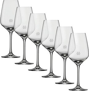 Schott Zwiesel Weißweingläser Taste 100,0 ml, 6 St.