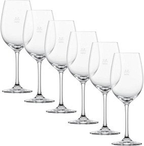 Schott Zwiesel Weißweingläser Ivento 200,0 ml, 6 St.
