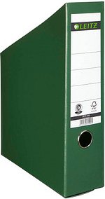 Thumbnail - LEITZ Stehsammler 2423-00-55 grün Karton, DIN A4