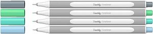 Teachly Pastell Ocean Fineliner farbsortiert 0,4 mm, 4 St.