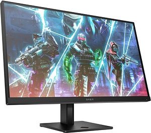 HP OMEN 27s Monitor 61,0 cm (24,0 Zoll) schwarz