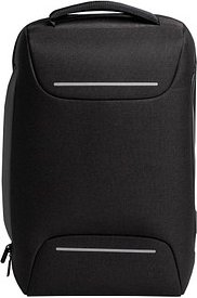 Thumbnail - Exacompta Laptop-Rucksack Exactive Kunstfaser schwarz