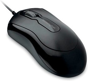 Kensington Mouse-in-a-Box EQ Maus kabelgebunden schwarz