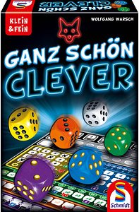 Thumbnail - Schmidt Ganz schön clever Würfelspiel, 1 St.