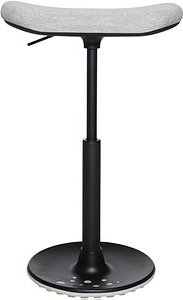 Thumbnail - Topstar Stehhilfe Sitness H2 - Skateboardsitzform SH403 CV3 hellgrau, 1 St.