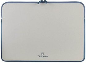 Thumbnail - TUCANO Laptoptasche MacBook Pro 16 Zoll, Laptop 15,6 Zoll Kunstfaser grau, blau BF-E-MB216-G