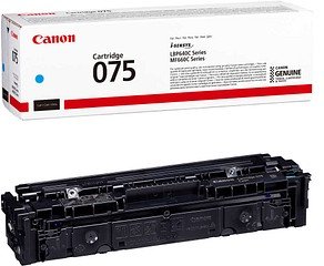 Canon 075 C cyan Toner