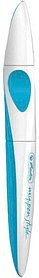 herlitz my.pen style Tintenroller Ocean Blue 1,0 mm, Schreibfarbe: blau, 1 St.
