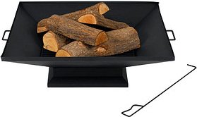 tepro Feuerschale Penfield schwarz