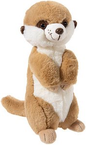 Thumbnail - heunec® Erdmännchen Bottle 2 Buddy Kuscheltier