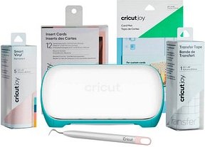 cricut™ Joy Starter Bundle Schneideplotter-Set, 1 Set