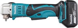 makita DDA350RTJ Akku-Winkelbohrschrauber 18,0 V, mit 2 Akkus