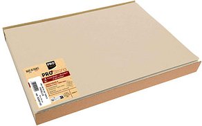 Thumbnail - PROnappe Platzsets braun 30,0 x 40,0 cm, 100 St.