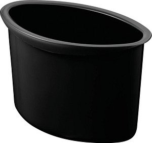 Thumbnail - ZWINGO Mülleimer-Einsatz 1,3 l schwarz