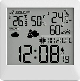 Thumbnail - hama Palawan Wetterstation weiß