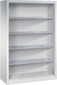 CP Regal 8931-02 S10000 lichtgrau 120,0 x 50,0 x 195,0 cm