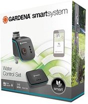 GARDENA Bewässerungssteuerung smart Water Control Set