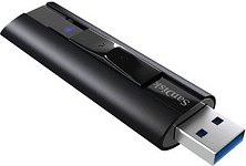 SanDisk USB-Stick Extreme PRO schwarz 128 GB