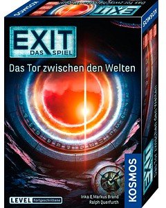 KOSMOS EXIT - Das Spiel: Das Tor zwischen den Welten Escape-Room Spiel, 1 St.