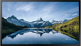 Thumbnail - SAMSUNG OH46B-S LED-Display, schwarz, 116,59 cm (46,0 Zoll)