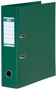 ELBA STRONG-LINE Ordner dunkelgrün Kunststoff 8,0 cm DIN A4