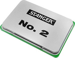 Thumbnail - STANGER Stempelkissen No 2 grün 108,0 x 70,0 mm, 1 St.