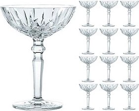 Nachtmann Cocktailgläser Noblesse 180,0 ml, 12 St.