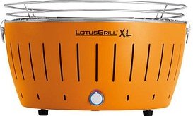 LOTUSGRILL Holzkohlegrill G435 43,5 x 43,5 x 25,7 cm, 1 St.