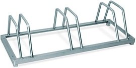 WIHEDÜ Fahrradständer für 3 Fahrräder, 1 St.