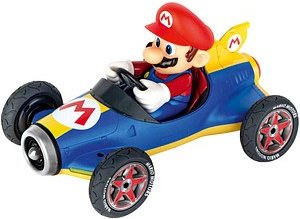 Carrera® Mario Kart™ Mach 8 Ferngesteuertes Auto blau