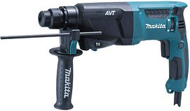 makita HR2601J Bohrhammer
