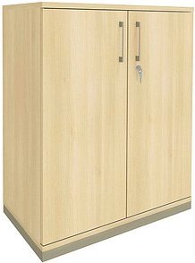 fm Aktenschrank Oldenburg, 4260429767069 königsahorn 2 Fachböden 100,0 x 44,2 x 113,3 cm