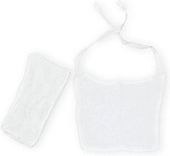 Meditrade® unisex Lätzchen braun Einheitsgröße 1 St.