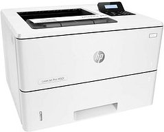 HP LaserJet Pro M501dn Laserdrucker weiß