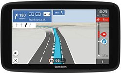 TomTom GO Classic 5" Navigationsgerät 12,7 cm (5,0 Zoll)