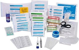 SÖHNGEN Erste-Hilfe-Nachfüllset DIREKT, 1 St.