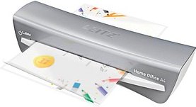 AKTION: LEITZ iLAM Home Office A4 Laminiergerät bis DIN A4 mit 5 Euro CashBack