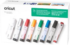 cricut™ Materials Starter Bundle Schneideplotter-Zubehör-Set, 1 Set