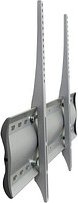 ergotron TV-Wandhalterung WM XL starr silber