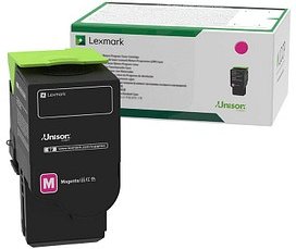 Lexmark 78C20M0 magenta Toner
