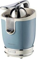Ariete Vintage Zitruspresse elektrisch blau 85 W