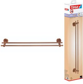 tesa Handtuchhalter MOON bronze