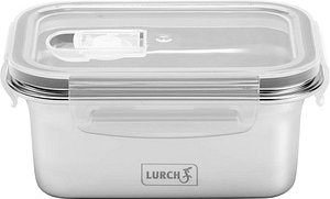LURCH Lunchbox Safety EDS weiß 500,0 ml, 1 St.