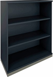 Thumbnail - fm Aktenregal Sidney lavagrau 100,0 x 44,2 x 113,3 cm, 1 St.