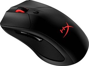 HyperX™ Pulsefire Dart Gaming-Maus kabellos schwarz