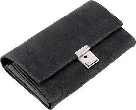 Thumbnail - Alassio Kellnerbörse Hunter grau