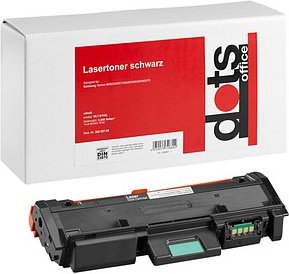 dots schwarz Toner kompatibel zu SAMSUNG MLT-D116L (SU828A)